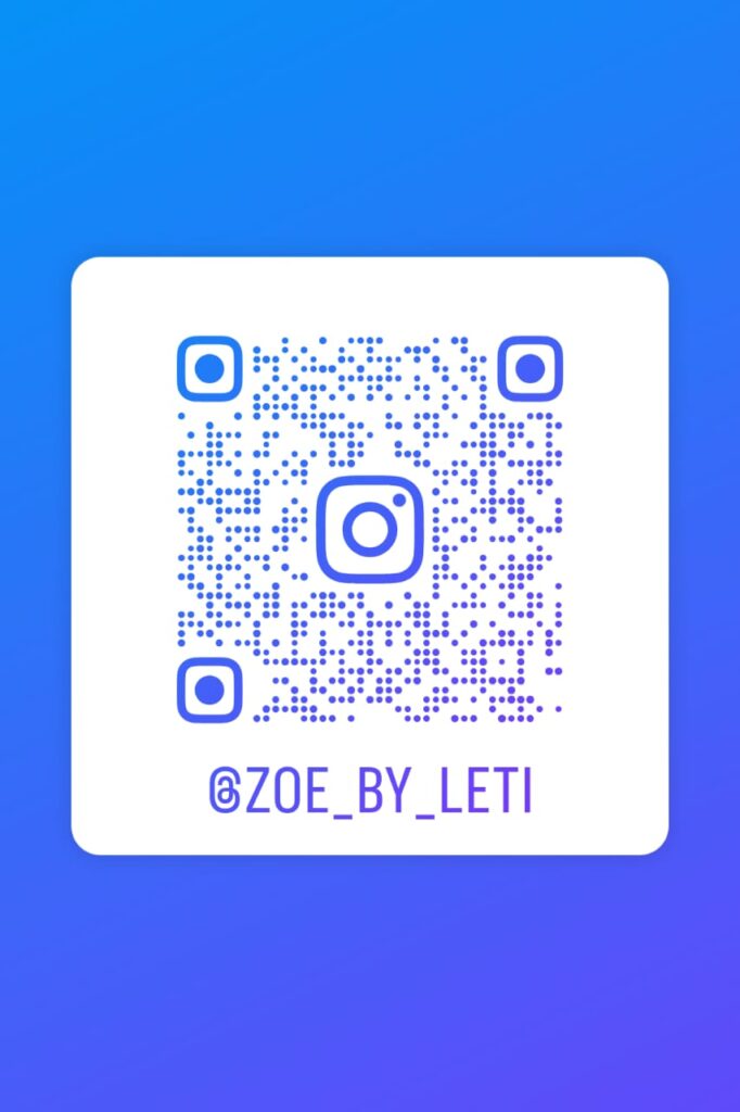 Zoe By Leti Instagram community sharing life coaching and personal growth insights