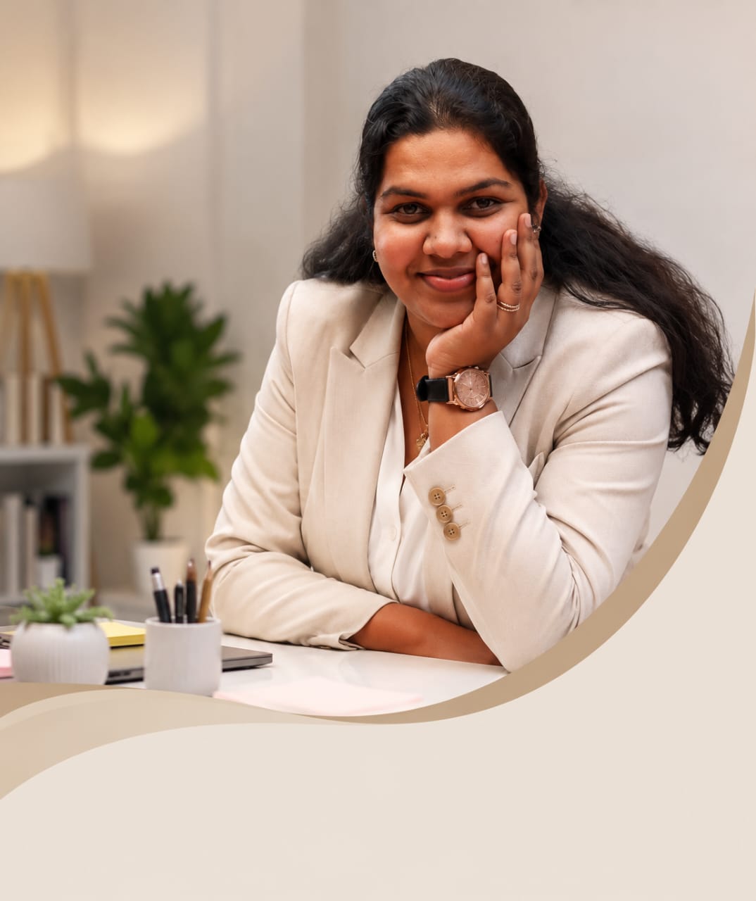 Professional Life Coach India providing personalized coaching sessions