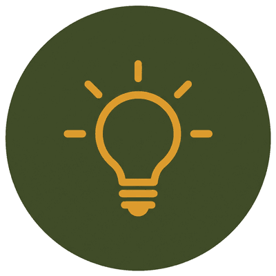 Life coaching icon representing personal guidance, emotional wellbeing, and personal growth