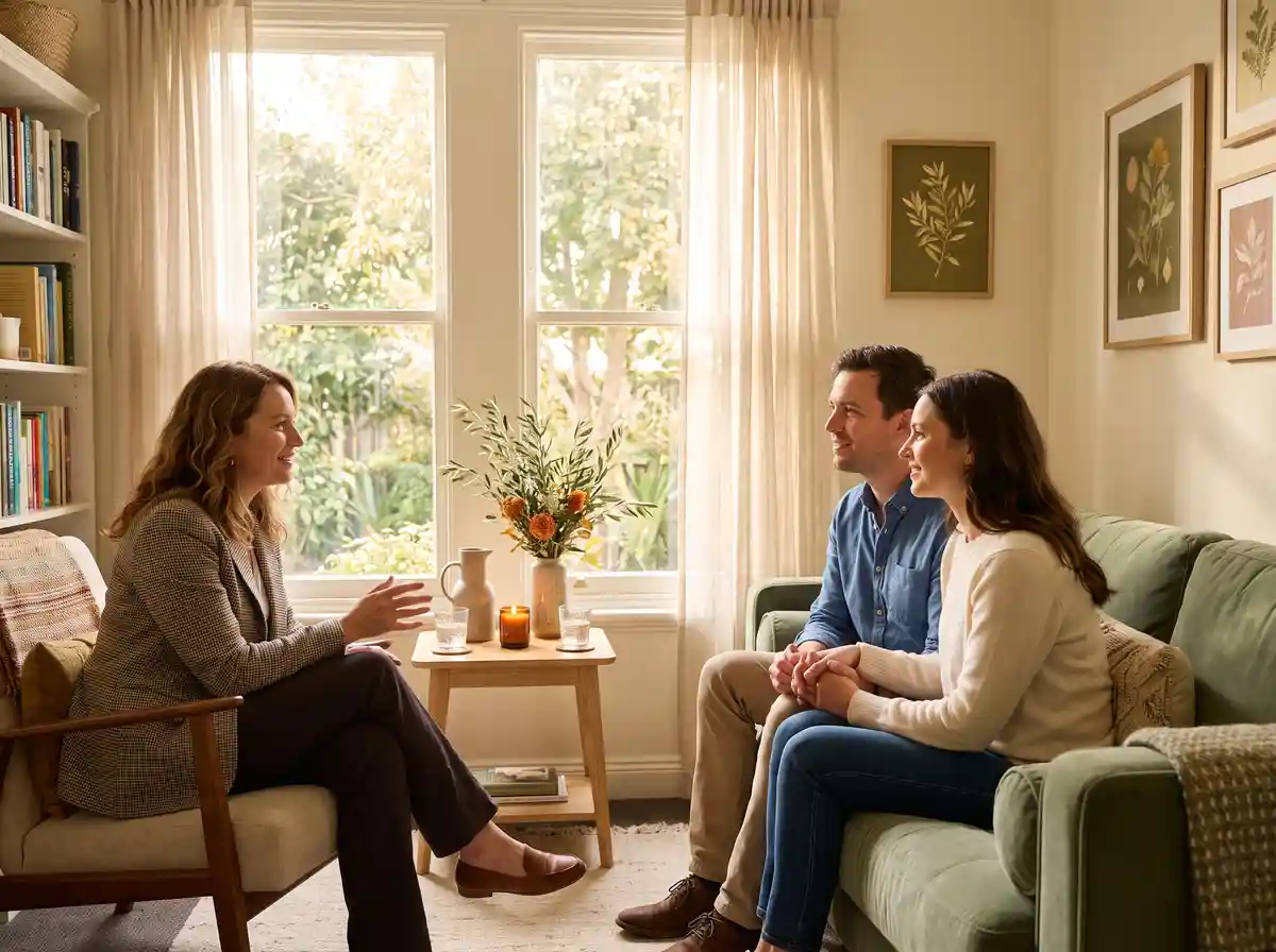 Relationship coaching for healthier connections