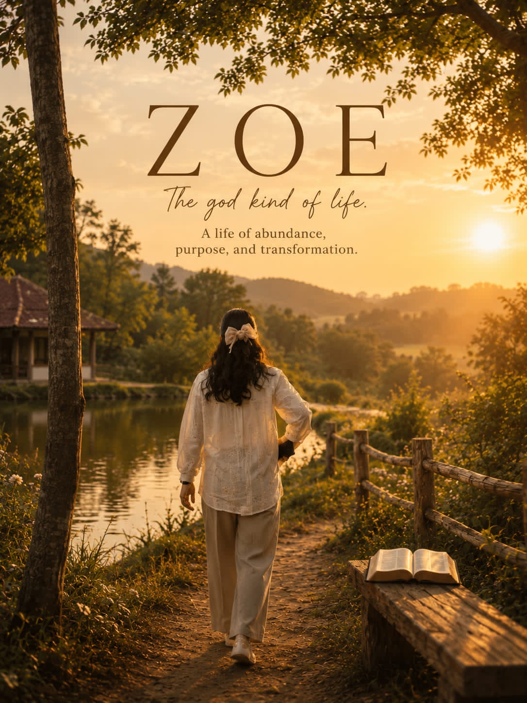 ZOE Transformation program for personal growth, mindset, and lasting change